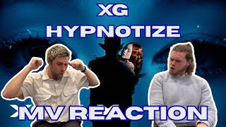 XG - HYPNOTIZE (MV REACTION) 