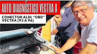 Como Fazer Auto Diagnóstico No Vectra 93-96 Pelo Conector Aldl