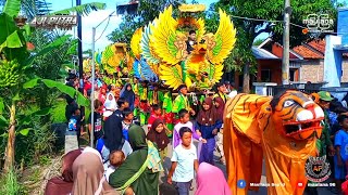 Kang Kaji Gaul (Ngarak) Burok AJI PUTRA Live Sengon Tanjung 10 Juni 2022