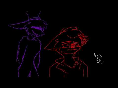 Why not me? (VENT) Animation Meme [message?]