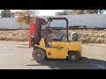 HOW TO DRIVE A FORKLIFT!