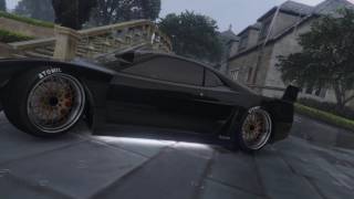 GTA 5 New Turismo classic (showcase)