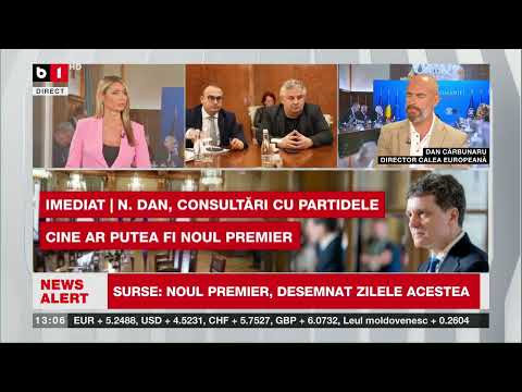 TALK B1 cu G.Mihai. CE ȘANSE sunt să se REDESCHIDĂ Ormuz?/PENTRU unii MUMĂ: norocoșii salarizării P2