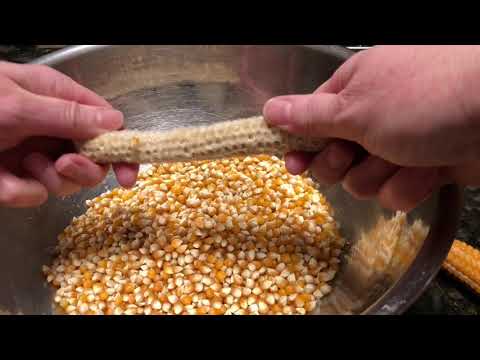 Harvest Popcorn Recipe