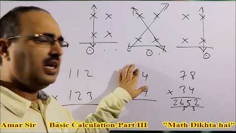 Basic Calculation Part III  Shortcut Tricks  By Amar Sir  Bank PO Clerk SSC CGL Railway IAS