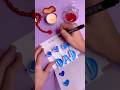 DIY unique love card for valentine #diy #art #handmade #valentinesday#love #vianacalligraphy #shorts