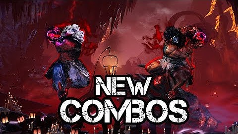 NEW AKUMA COMBOS | Street fighter 6 Elena Update