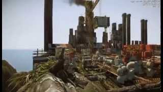 Cryengine Project Demo