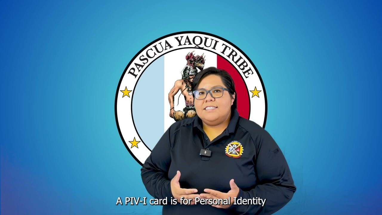 PIV- I Employee Video