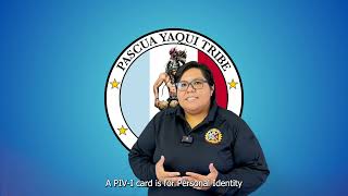 PIV- I Employee Video