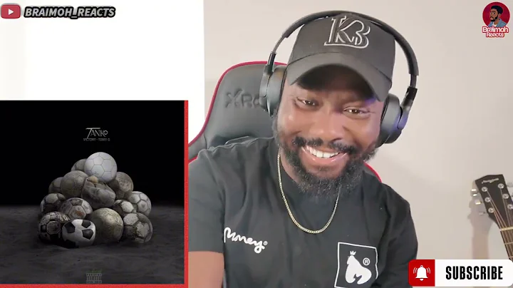“Victony & Terry G Just Dropped a VIBE! 😱🔥 First Time Hearing ‘Tanko’ Reaction!”