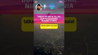 Signs of Being Loved by Allah, Not Just Worldly Favors | Ustadz Dr. Syafiq Riza Basalamah, M.A.