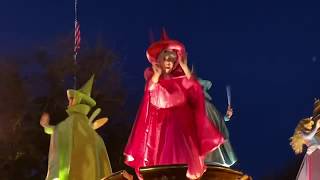 Magic Happens Disneyland Parade