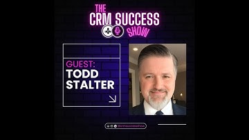 #4: Todd Stalter: IHG - Establishing a Salesforce CoE (Centre of Excellence)