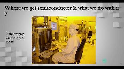 Semiconductors Part-1