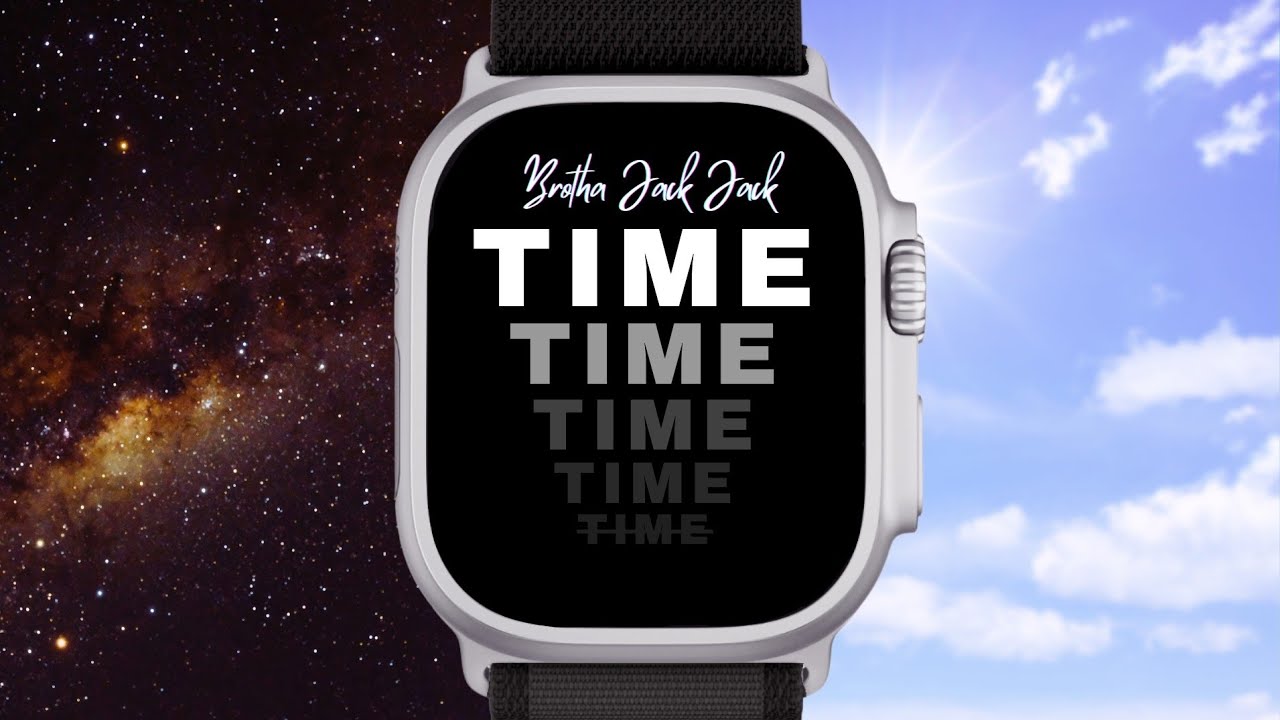 Time Song | 🎶New Music 🎶 | Brotha Jack Jack