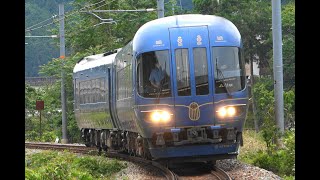 2021/06/02 3045D 特急 まいづる5号 KTR8000形(KTR8016+KTR8015)