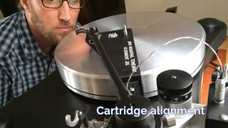 VPI Prime Setup Video