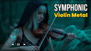 Download Lagu Symphonic Violin Metal – Emotional Orchestral Journey Through Sound and Soul | Violin x Metal MP3
