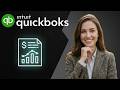 Cómo Ejecutar un Estado de Resultados en QuickBooks Online 2026