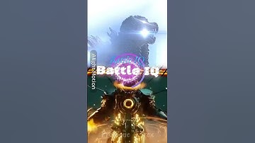 Godzilla In Hell #vs Sinister Titan Clockman #edit #debate #shorts