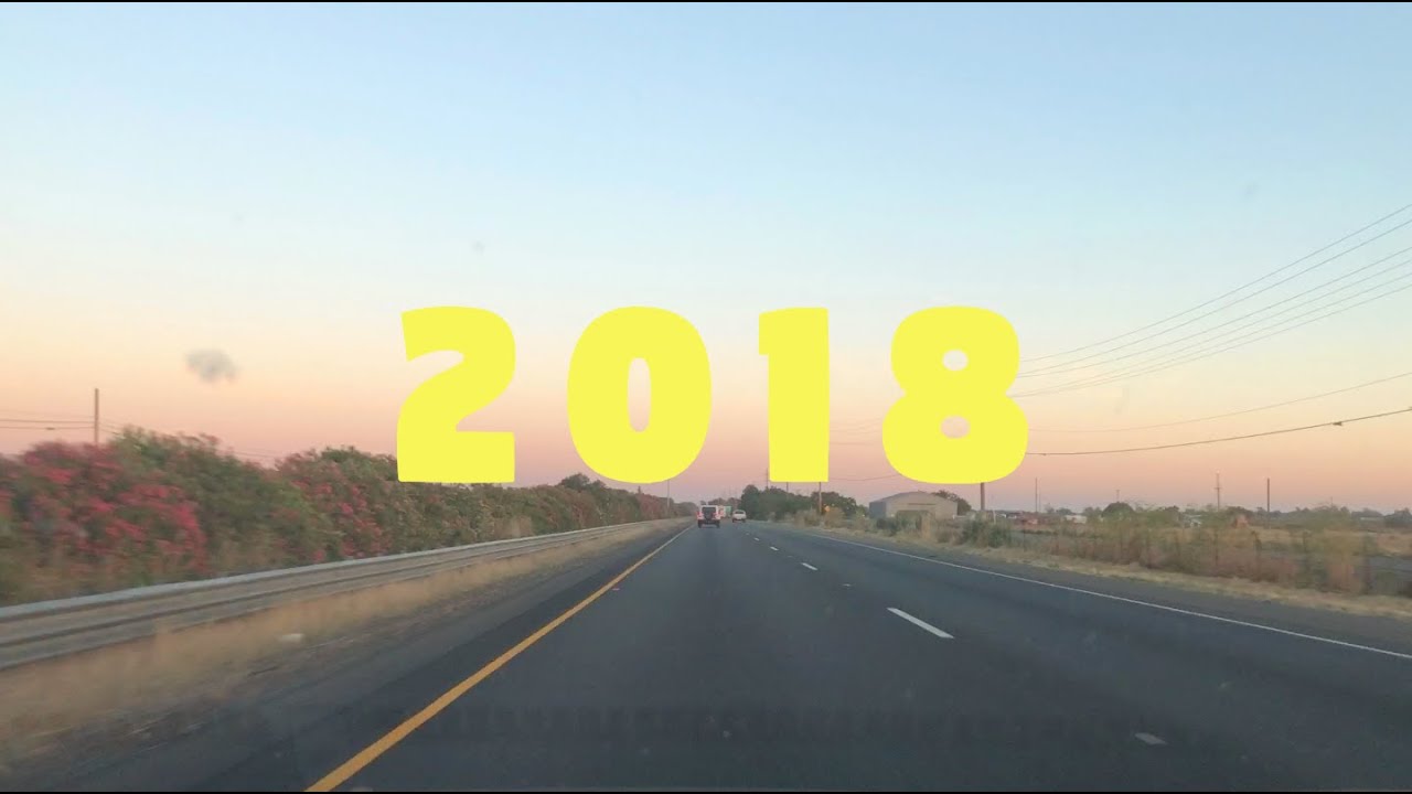2018: A Look Back Before I Move Forward.