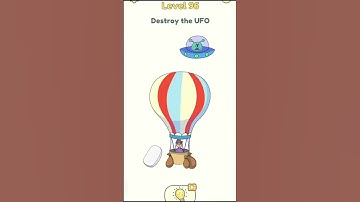 DOP 2 Delete One Part Level 96 destroy the UFO