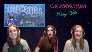 Holy Moly | 3 Generation Reaction | Lovebites | Holy War