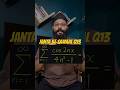 Janta ke Sawaal Q13 #mathbiceps #iit #jee