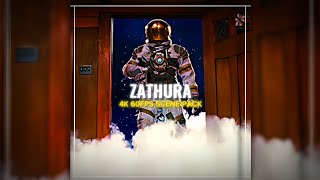 ZATHURA | MOVIE | 4K 60FPS TWIXTOR | FREE CLIP |