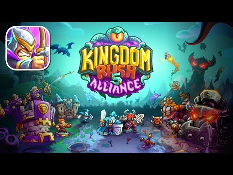 Kingdom Rush 5: