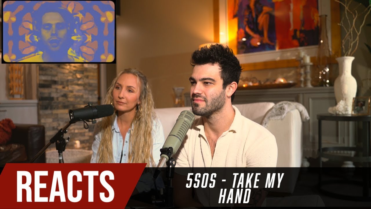 Producer & Choreographer React to 5SOS  - Take My Hand