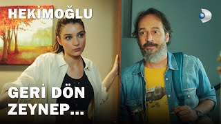 Ateş, Zeynep'in Kapısını Aşındırdı | Hekimoğlu Özel Klip