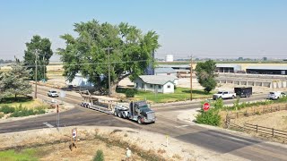 City of Nampa announces Ustick Road closures for widening project