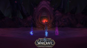 Heroic Crucible of Storms Uu’nat Harbinger of the Void 8.1.5