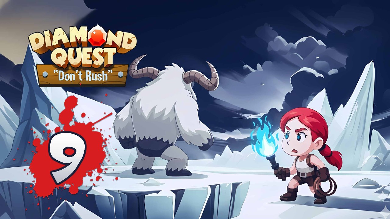 Diamond Quest Tibet 6 Stage 9