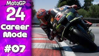 FIGHTING FOR THE WIN! MotoGP 24 Career Mode | Part 7