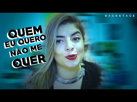 QUEM EU QUERO NÃO ME QUER