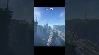 Which Shader Is The Best #minecraft #shaders #shorts