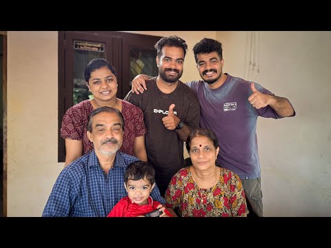 വീടുപണികൾ പുരോഗമിക്കുന്നു 🏠😌❤️ മഴയത്തും നിർത്താത്ത പണികൾ ✨