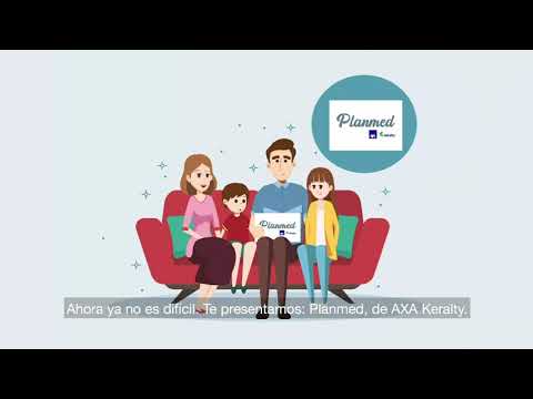 Planmed® de AXA Keralty | Un buen principio para tu salud