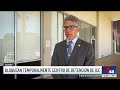 Suspenden temporalmente construcción de centro de ICE cerca de Gilroy
