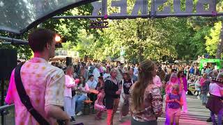 Tune Out - Festival Trek