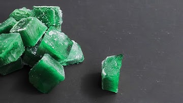 Emeralds Unearthed: A Gemstone Guide (Comment below for next gem)