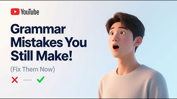 Common Grammar Mistakes You’re Probably Making (and How to Fix Them!)