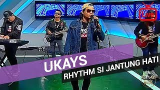 Video thumbnail of "Ukays - Rhythm Si Jantung Hati 2019 (Live)"