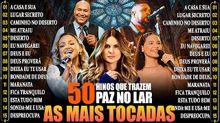 Músicas Gospel Mais Tocadas 2026,Nova Hinos Evangélicos,Louvores e adoração 2026, Hinos 2026