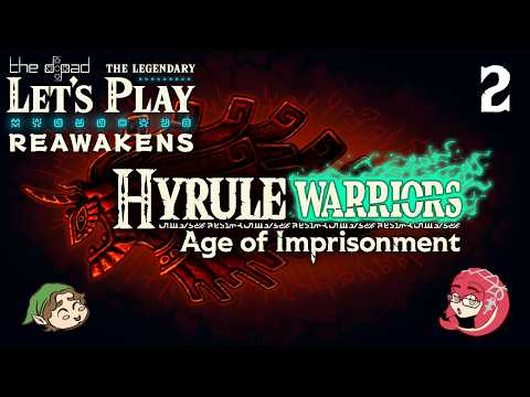 "That's What Alone Means" — PART 2 — Hyrule Warriors: Age of Imprisonment