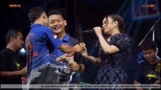 TASYA ROSMALA FT FENDIK - BAHTERA CINTA - OM ADELLA LIVE REUNI AKBAR PELAUT ARJUNA (JUNGANYAR) 2023