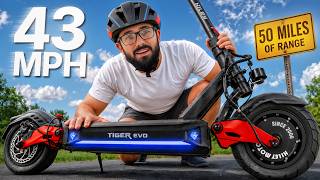 Hiley Tiger EVO GTR | Review REAL Range Testing